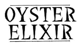 OYSTER ELIXIR logo