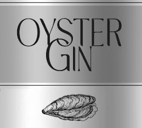 OYSTER GIN logo
