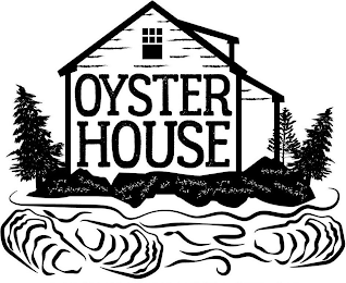 OYSTER HOUSE logo