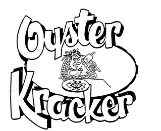 OYSTER KRACKER logo