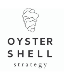 OYSTER SHELL STRATEGY logo