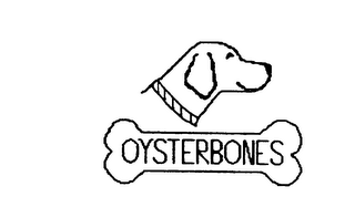 OYSTERBONES logo