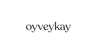 OYVEYKAY logo
