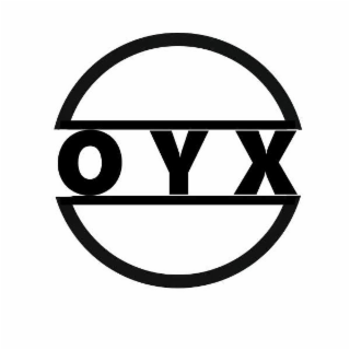 OYX logo