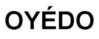 OYÉDO logo