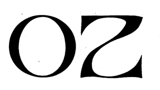 OZ logo