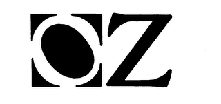 OZ logo