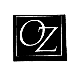 OZ logo