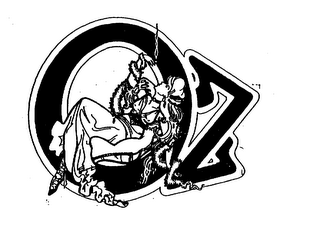 OZ logo