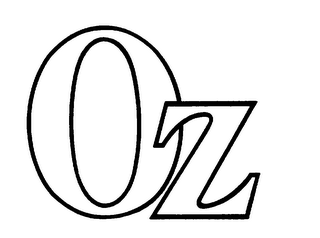 OZ logo