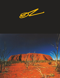 OZ logo