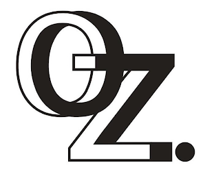 OZ. logo
