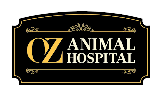 OZ ANIMAL HOSPITAL logo