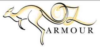 OZ ARMOUR logo