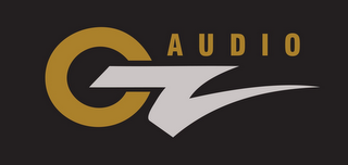 OZ AUDIO logo