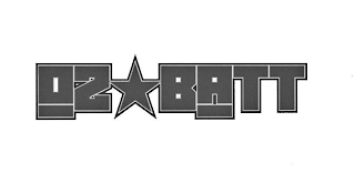 OZ BATT logo