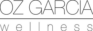 OZ GARCIA WELLNESS logo