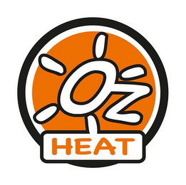 OZ HEAT logo
