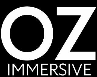 OZ IMMERSIVE logo