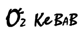 OZ KEBAB logo