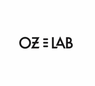 OZ LAB logo