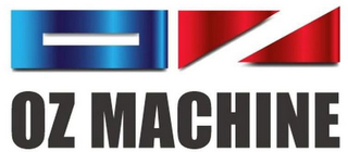 OZ MACHINE logo