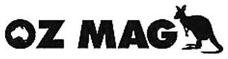 OZ MAG logo