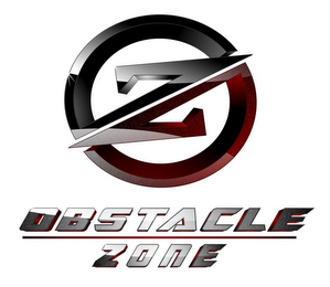 OZ OBSTACLE ZONE logo