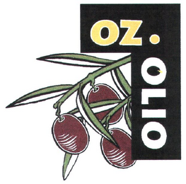 OZ. OLIO logo