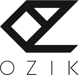 OZ OZIK logo