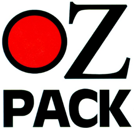 OZ PACK logo