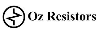 OZ RESISTORS logo