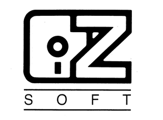 OZ SOFT logo