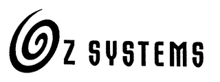 OZ SYSTEMS logo