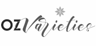 OZ VARIETIES logo