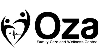 OZA FAMILY CARE AND WELLNESS CENTER logo