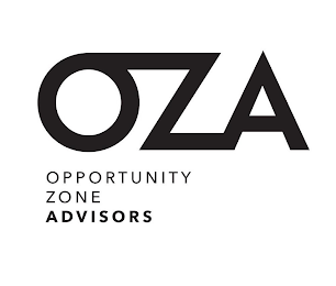 OZA OPPORTUNITY ZONE ADVISORS logo