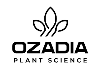 OZADIA PLANT SCIENCE logo