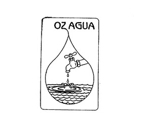 OZAGUA logo