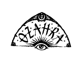 OZAHRA logo