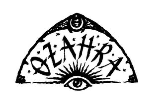 OZAHRA logo