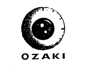 OZAKI logo