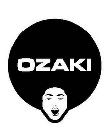 OZAKI logo