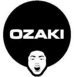OZAKI logo