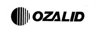 OZALID logo