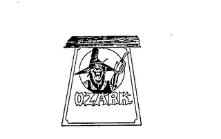 OZARK logo