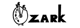 OZARK logo