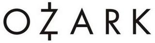 OZARK logo