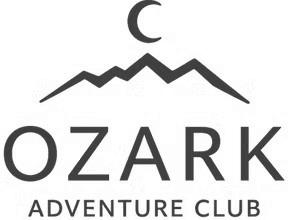 OZARK ADVENTURE CLUB logo