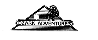 OZARK ADVENTURES logo